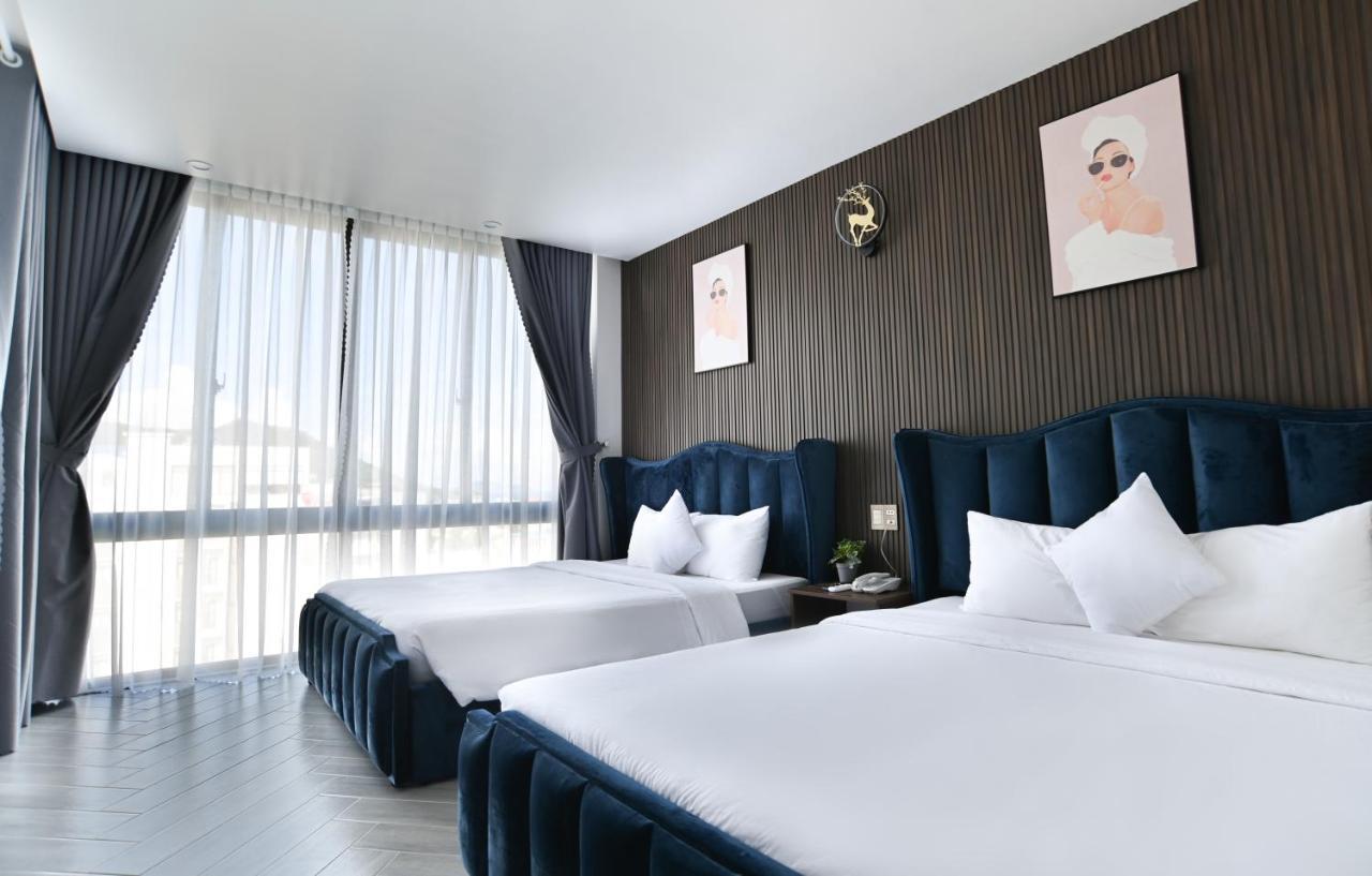 Tuan Ninh Hotel II Chi Khu Co Ong Exterior photo