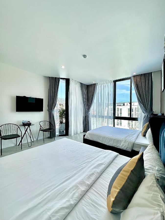 Tuan Ninh Hotel II Chi Khu Co Ong Exterior photo
