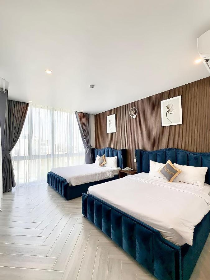 Tuan Ninh Hotel II Chi Khu Co Ong Exterior photo