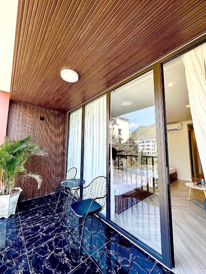 Tuan Ninh Hotel II Chi Khu Co Ong Exterior photo