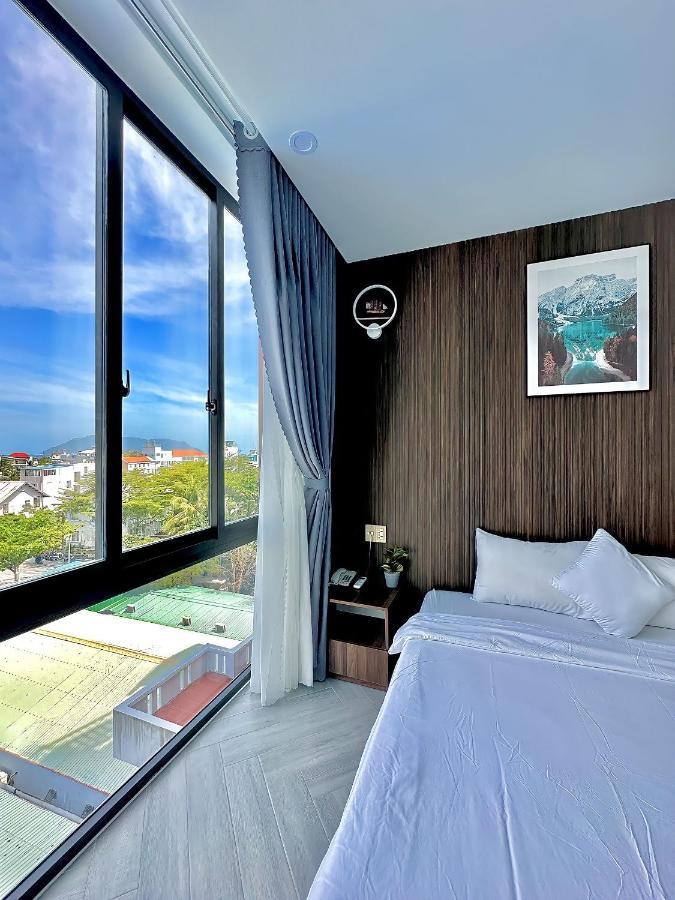 Tuan Ninh Hotel II Chi Khu Co Ong Exterior photo