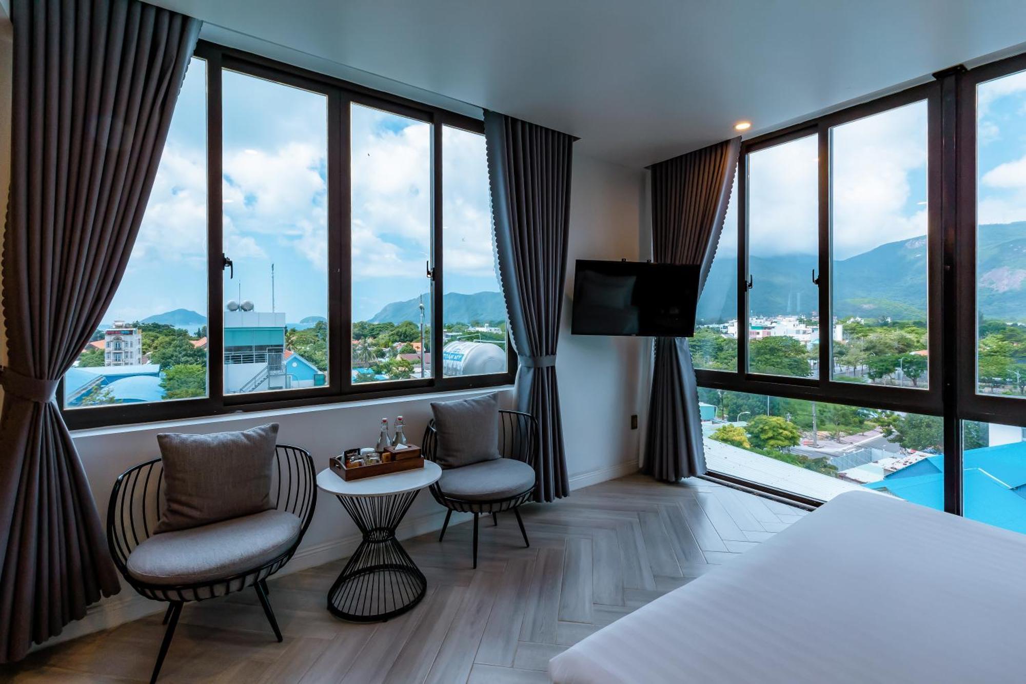 Tuan Ninh Hotel II Chi Khu Co Ong Exterior photo