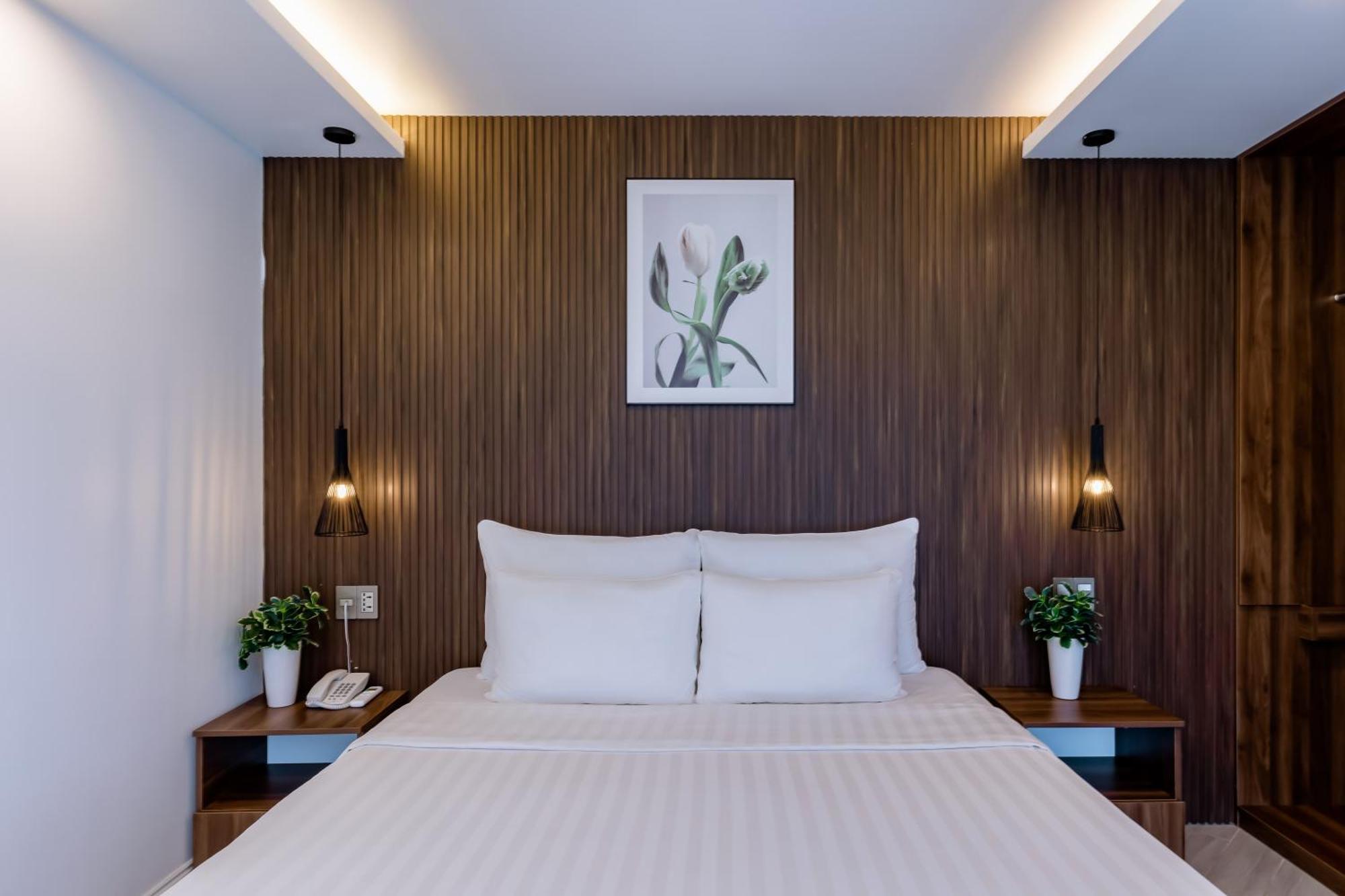 Tuan Ninh Hotel II Chi Khu Co Ong Exterior photo