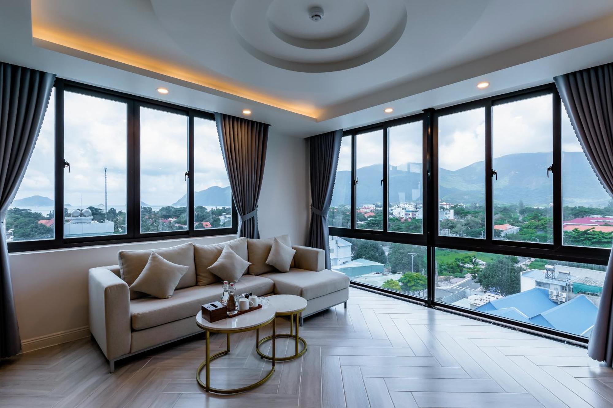 Tuan Ninh Hotel II Chi Khu Co Ong Exterior photo