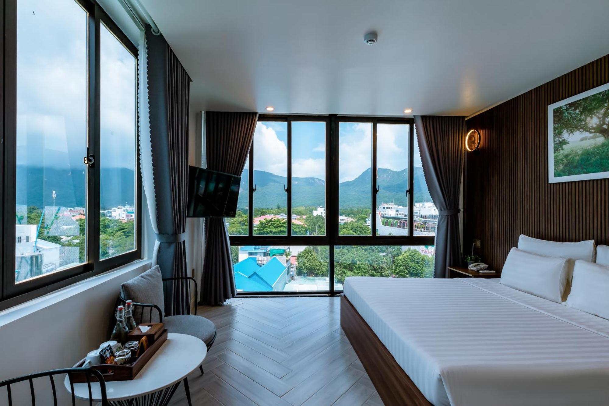 Tuan Ninh Hotel II Chi Khu Co Ong Exterior photo