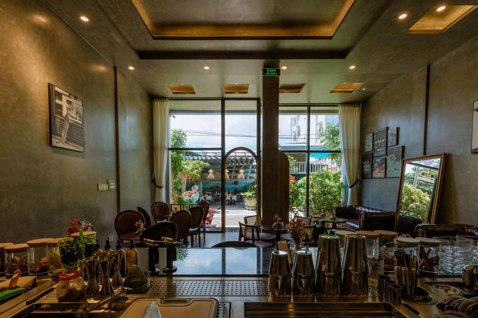 Tuan Ninh Hotel II Chi Khu Co Ong Exterior photo