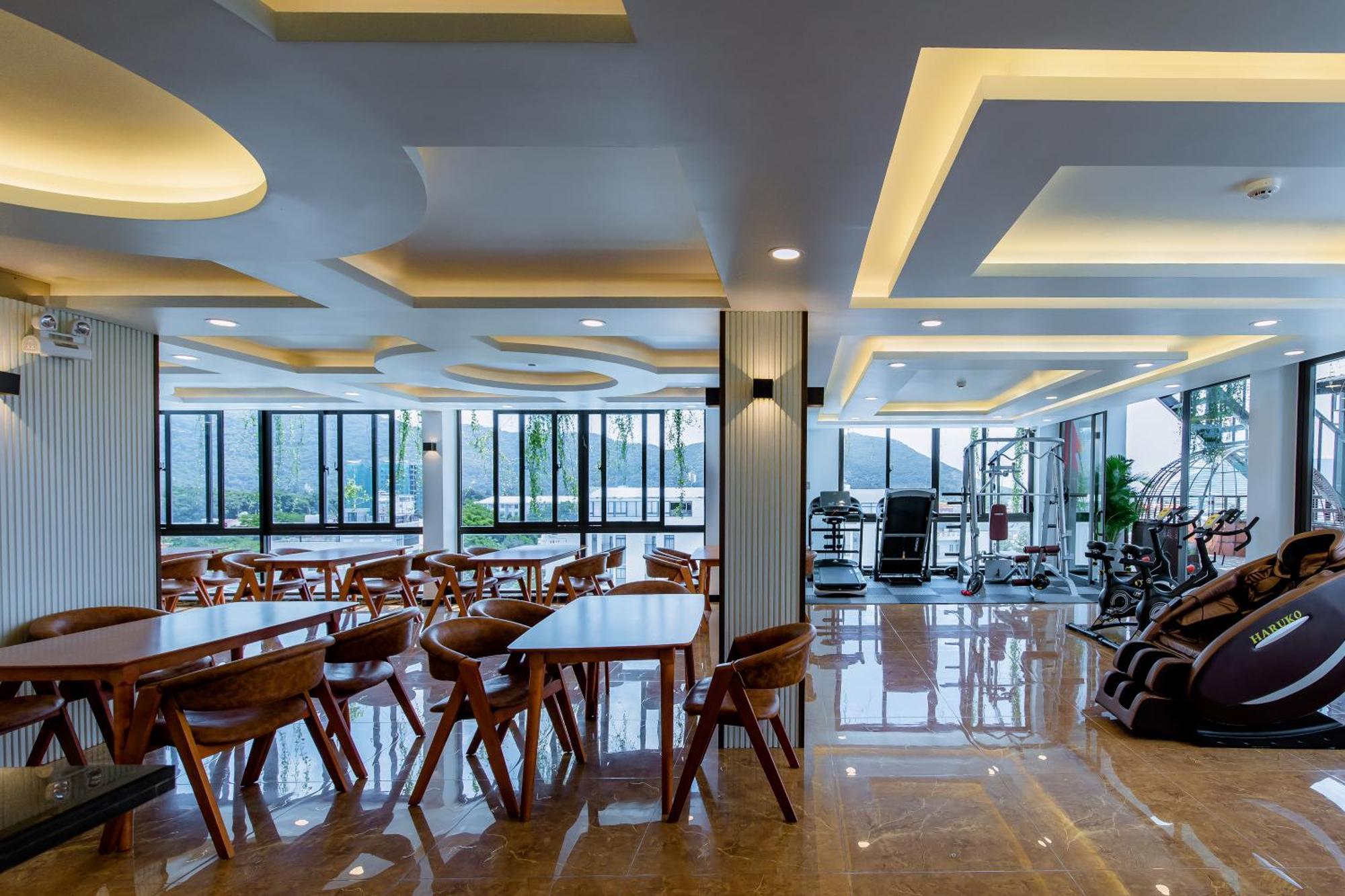 Tuan Ninh Hotel II Chi Khu Co Ong Exterior photo