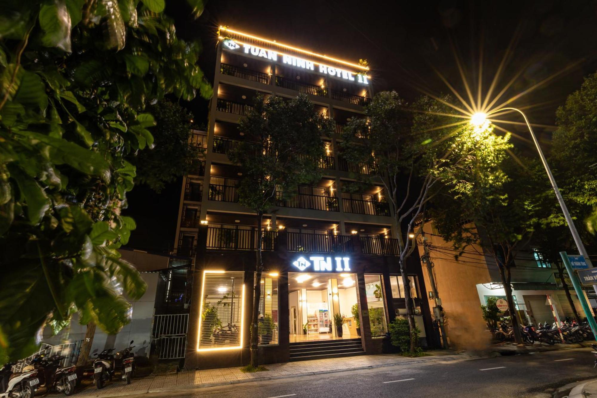 Tuan Ninh Hotel II Chi Khu Co Ong Exterior photo
