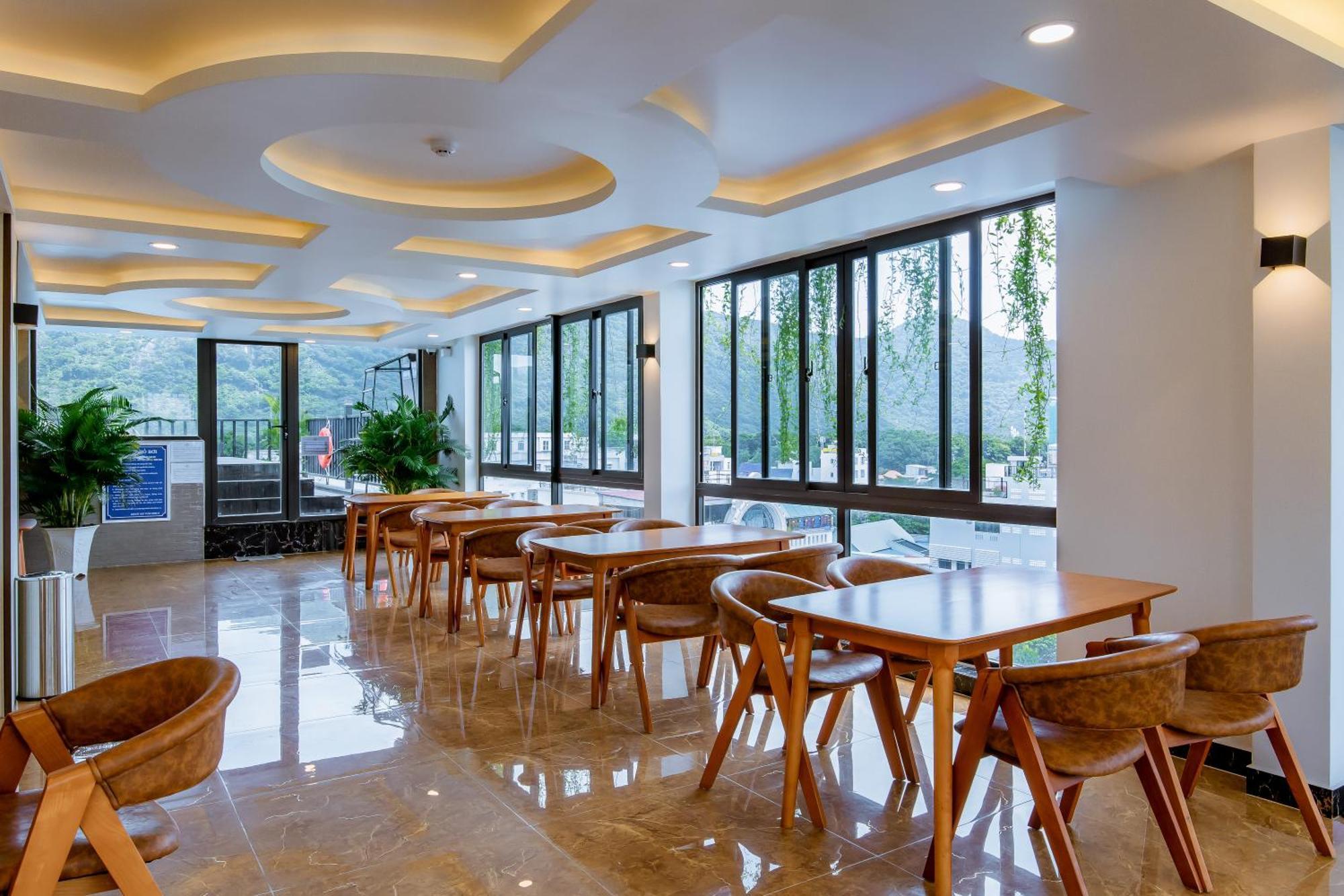 Tuan Ninh Hotel II Chi Khu Co Ong Exterior photo