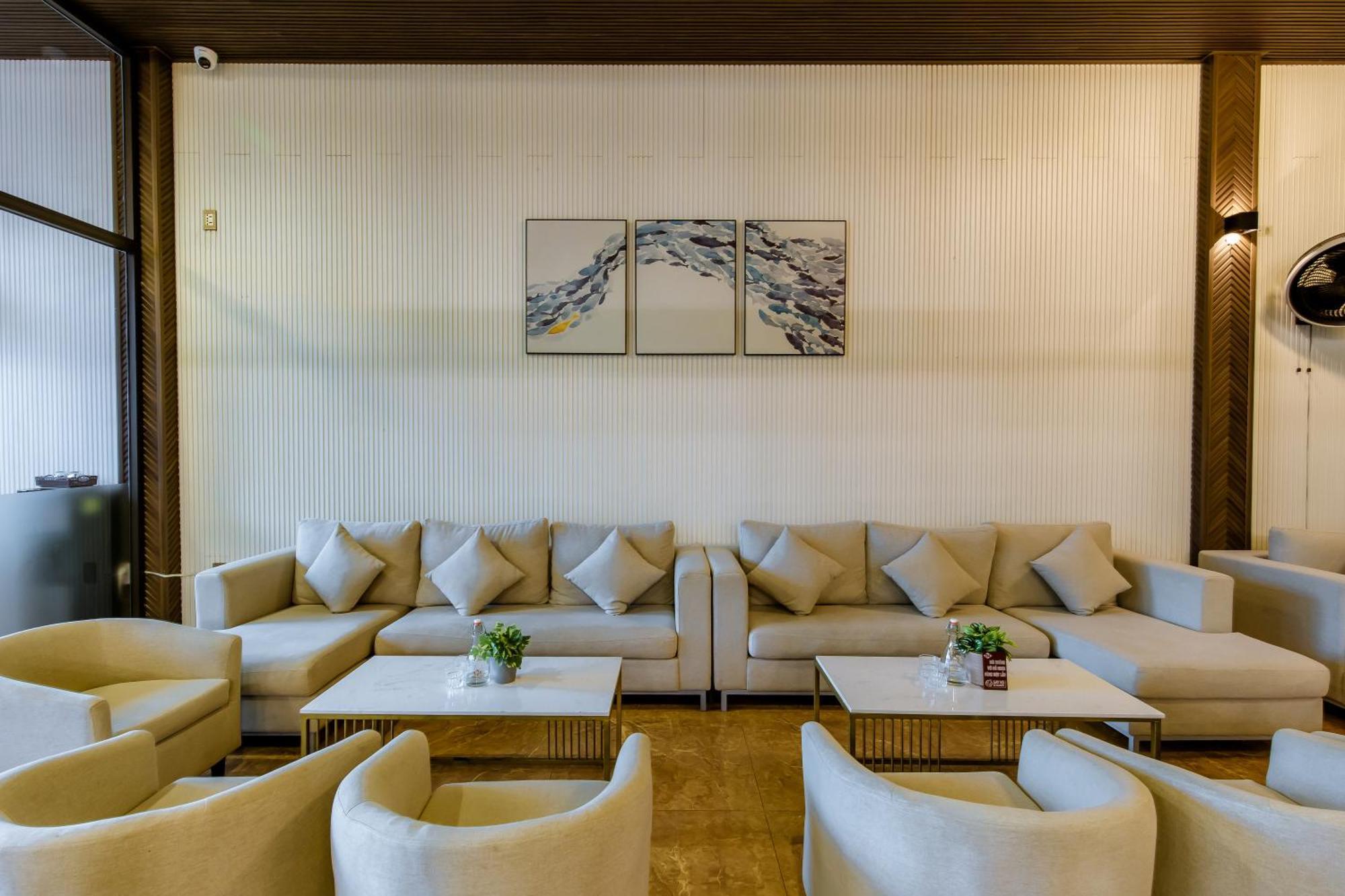 Tuan Ninh Hotel II Chi Khu Co Ong Exterior photo