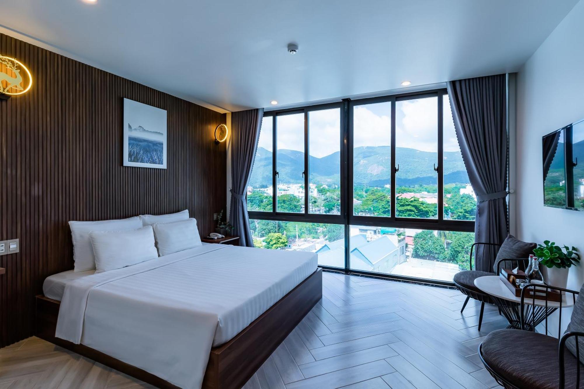 Tuan Ninh Hotel II Chi Khu Co Ong Exterior photo