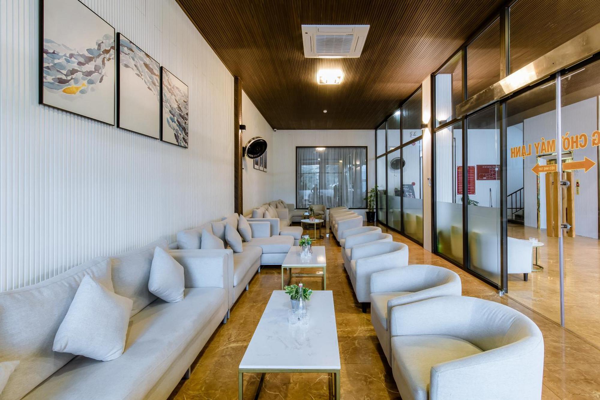 Tuan Ninh Hotel II Chi Khu Co Ong Exterior photo