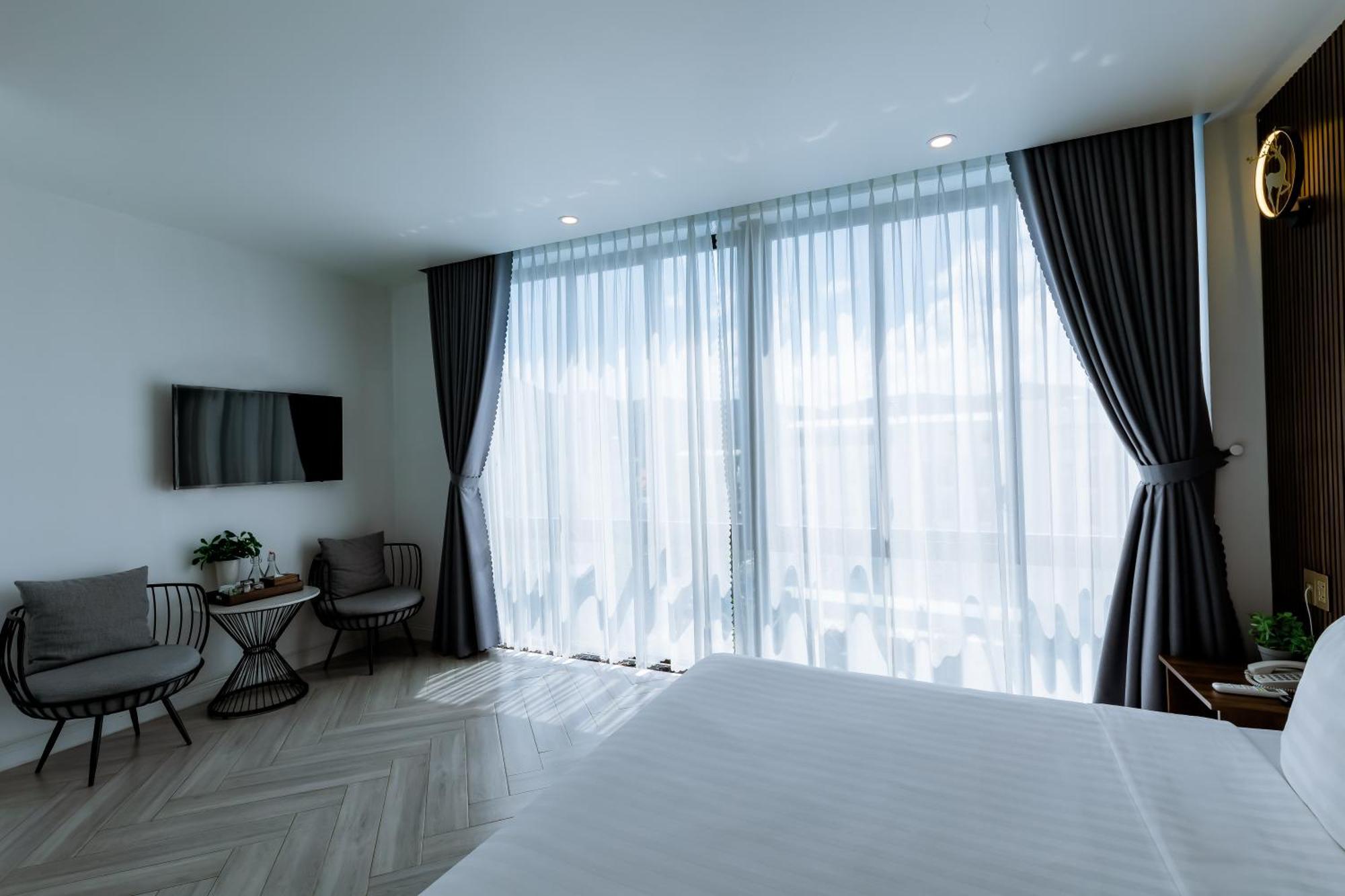 Tuan Ninh Hotel II Chi Khu Co Ong Exterior photo