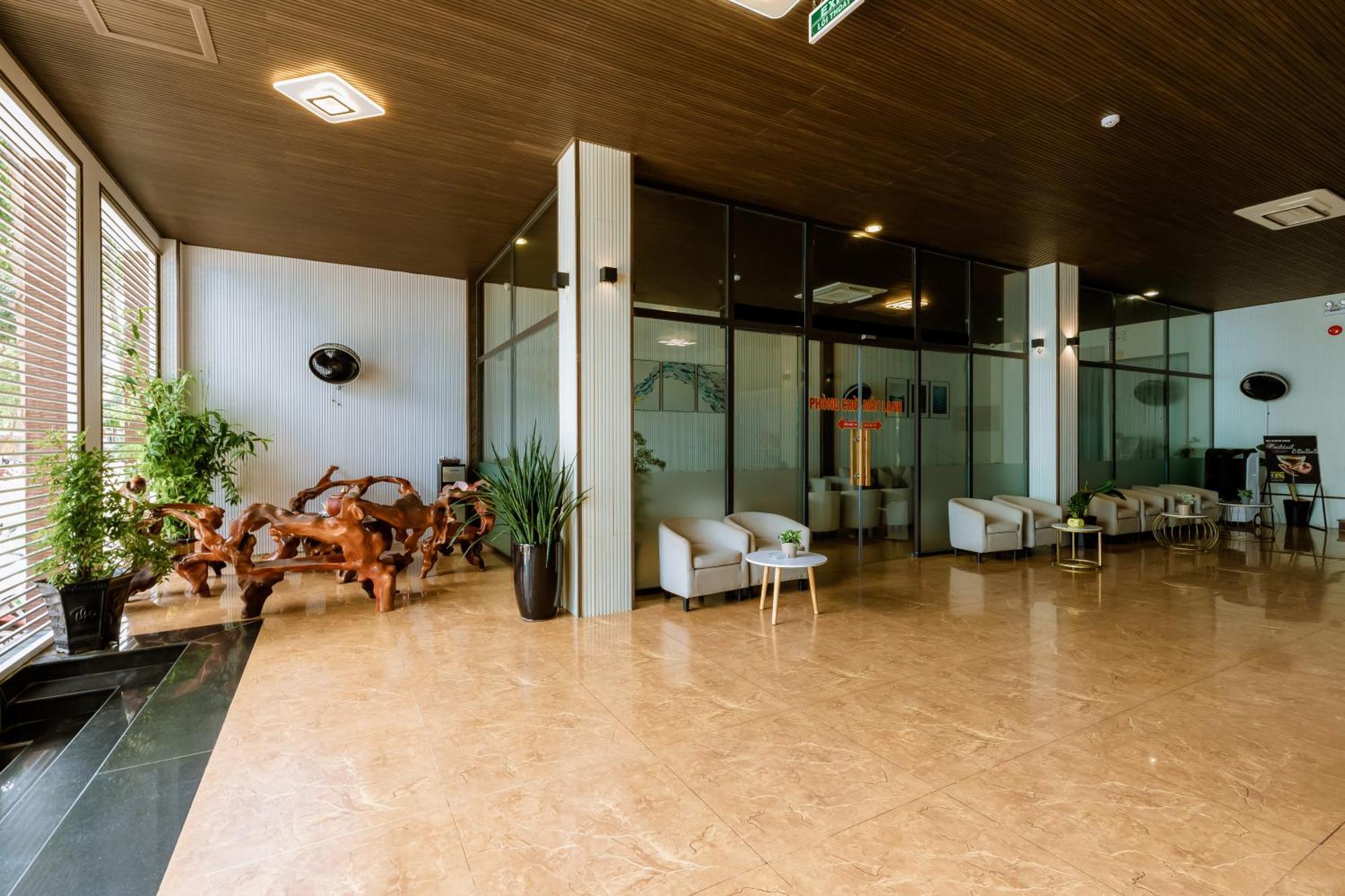 Tuan Ninh Hotel II Chi Khu Co Ong Exterior photo